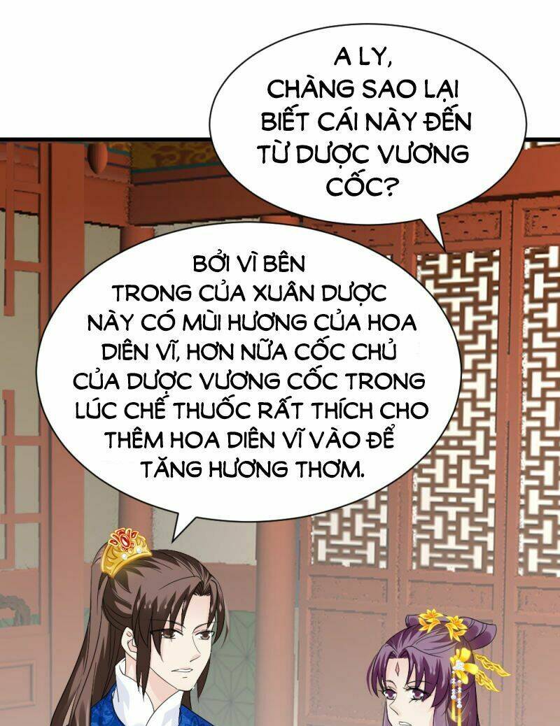 Tuyệt Thế Độc Phi Của Tà Vương Chapter 85 - Trang 2