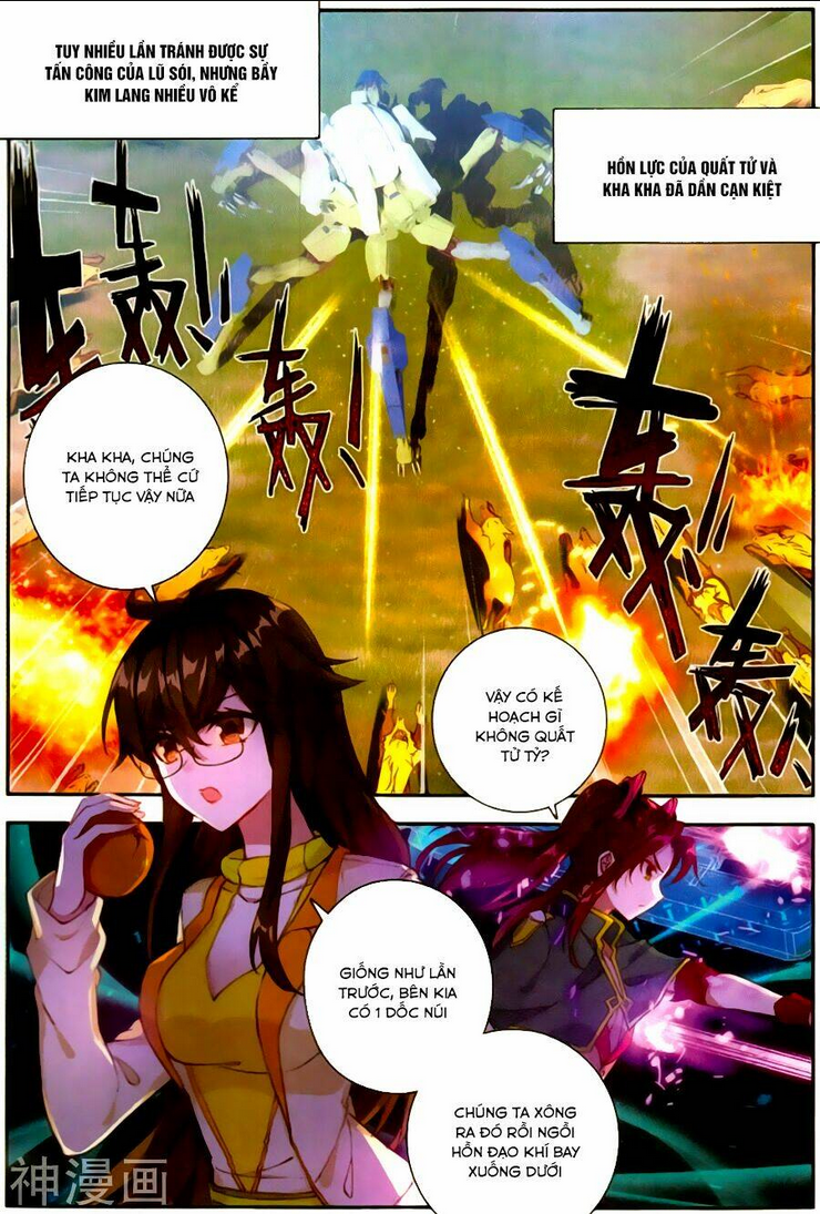 Tuyệt Thế Đường Môn – Đấu La Đại Lục 2 Chapter 127 - Next Chapter 128