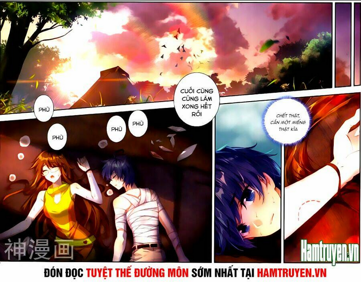 Tuyệt Thế Đường Môn – Đấu La Đại Lục 2 Chapter 129 - Next Chapter 130