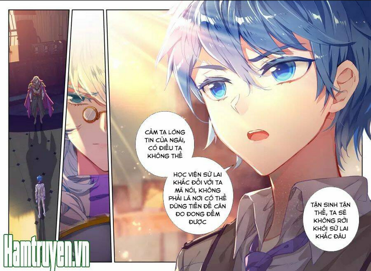 Tuyệt Thế Đường Môn – Đấu La Đại Lục 2 Chapter 141 - Next Chapter 142