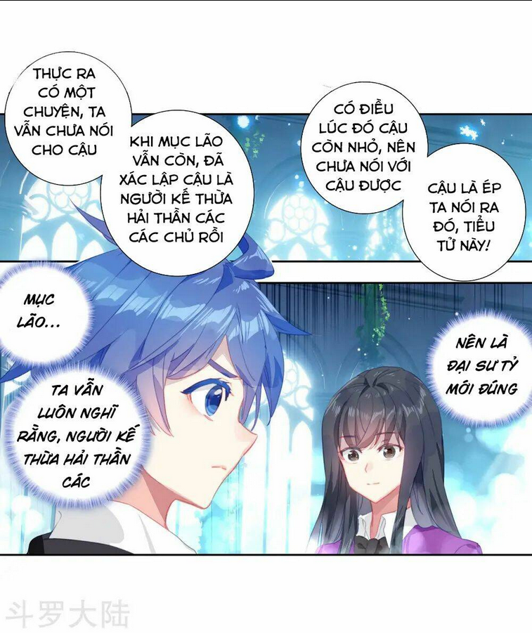 Tuyệt Thế Đường Môn – Đấu La Đại Lục 2 Chapter 202 - Next Chapter 203