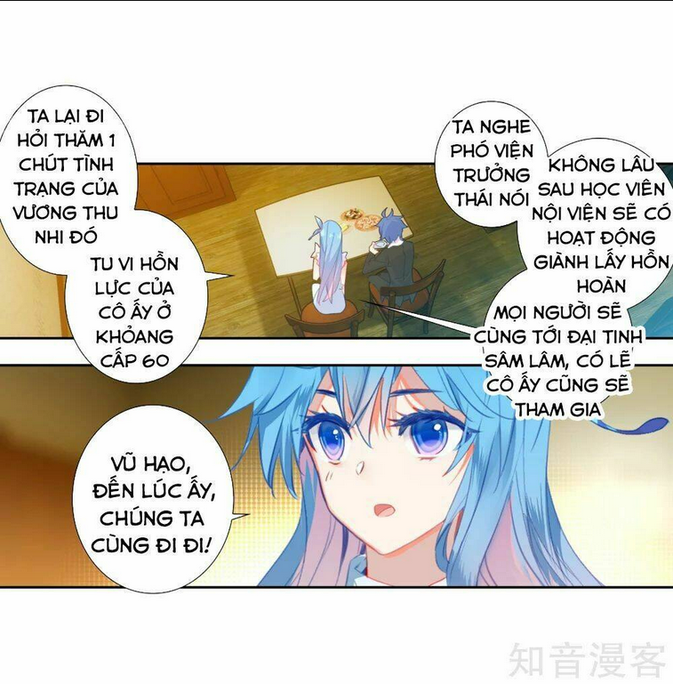 Tuyệt Thế Đường Môn – Đấu La Đại Lục 2 Chapter 207 - Next Chapter 208