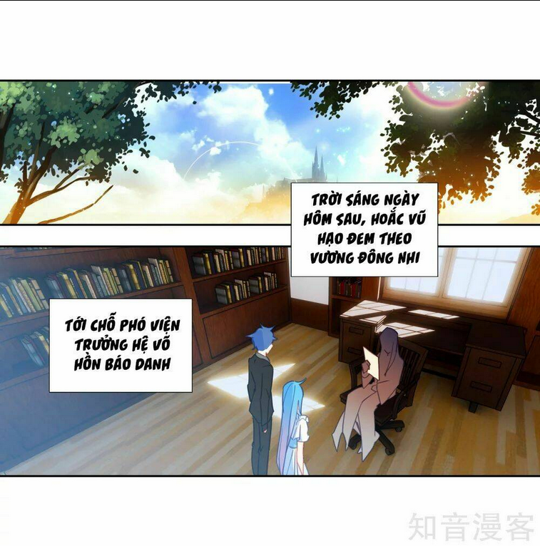 Tuyệt Thế Đường Môn – Đấu La Đại Lục 2 Chapter 207 - Next Chapter 208