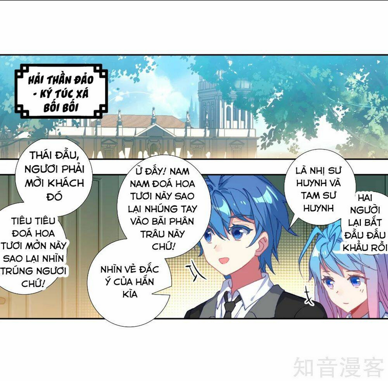 Tuyệt Thế Đường Môn – Đấu La Đại Lục 2 Chapter 208 - Next Chapter 209