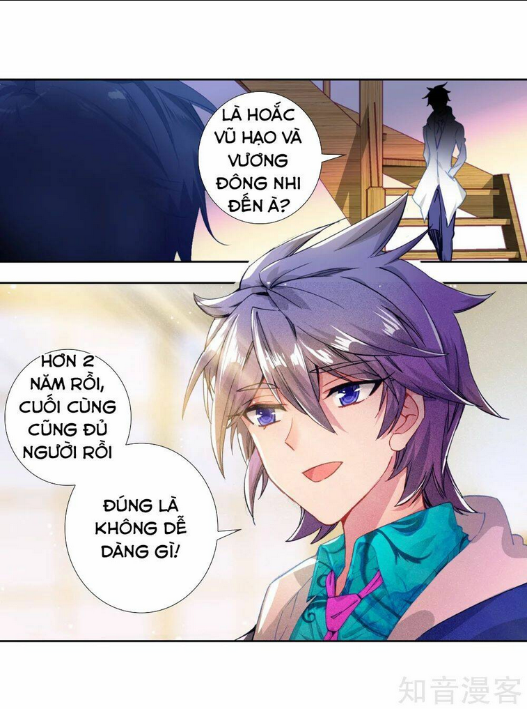 Tuyệt Thế Đường Môn – Đấu La Đại Lục 2 Chapter 208 - Next Chapter 209