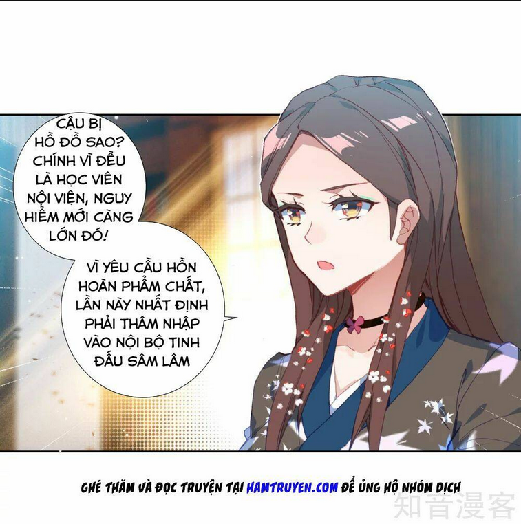 Tuyệt Thế Đường Môn – Đấu La Đại Lục 2 Chapter 208 - Next Chapter 209