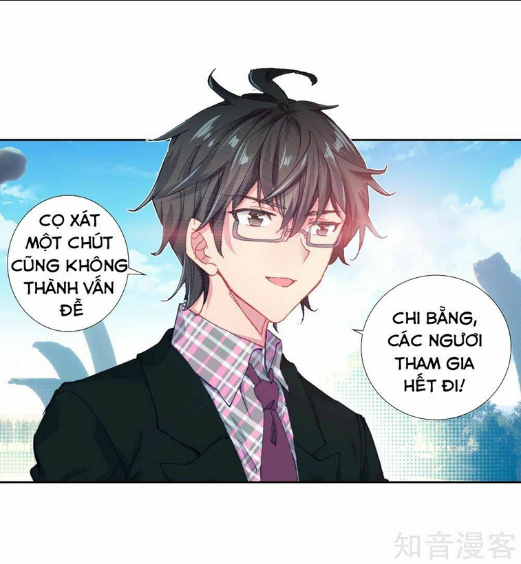 Tuyệt Thế Đường Môn – Đấu La Đại Lục 2 Chapter 208 - Next Chapter 209