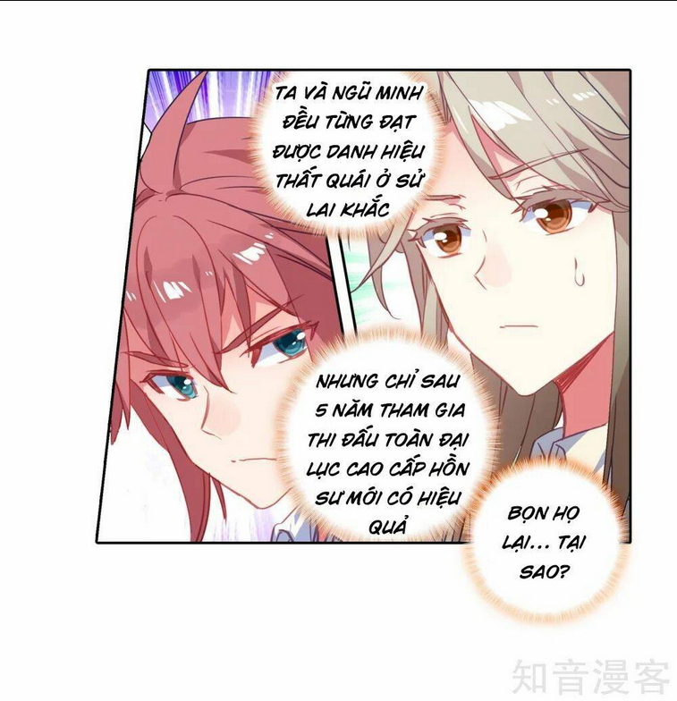 Tuyệt Thế Đường Môn – Đấu La Đại Lục 2 Chapter 208 - Next Chapter 209