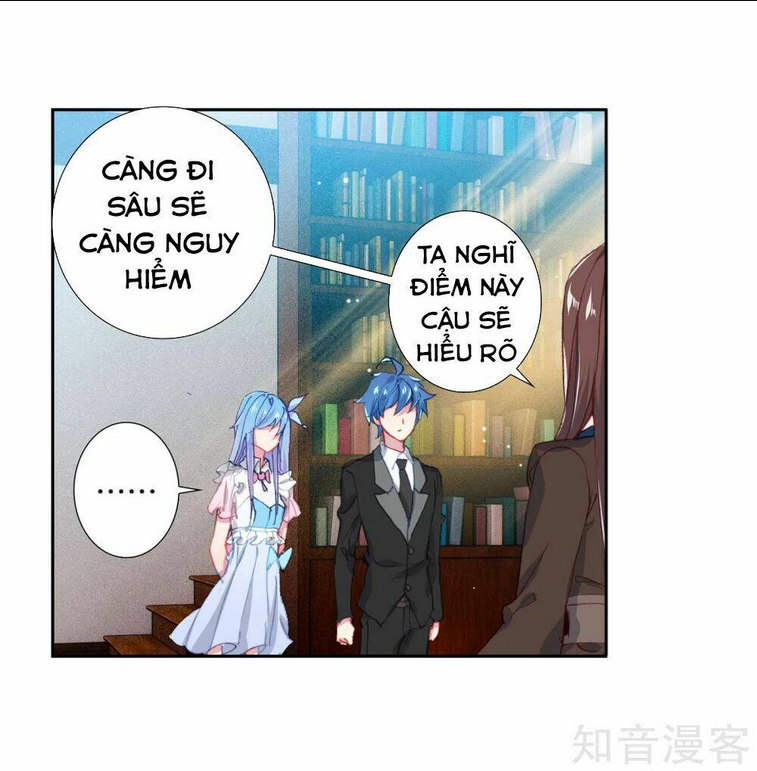 Tuyệt Thế Đường Môn – Đấu La Đại Lục 2 Chapter 208 - Next Chapter 209