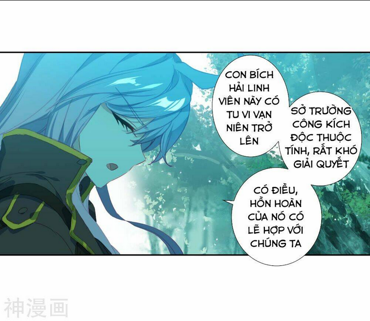 Tuyệt Thế Đường Môn – Đấu La Đại Lục 2 Chapter 212.5 - Next Chapter 213