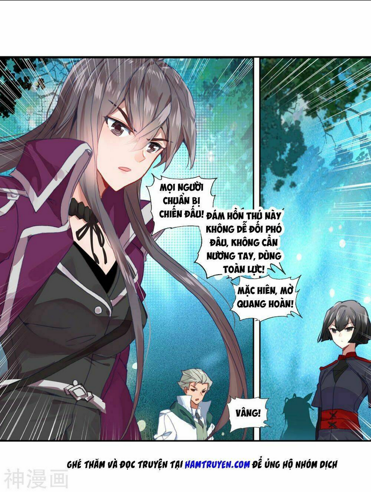 Tuyệt Thế Đường Môn – Đấu La Đại Lục 2 Chapter 216 - Next Chapter 217