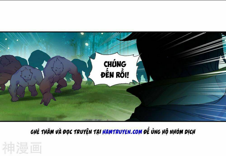 Tuyệt Thế Đường Môn – Đấu La Đại Lục 2 Chapter 216 - Next Chapter 217