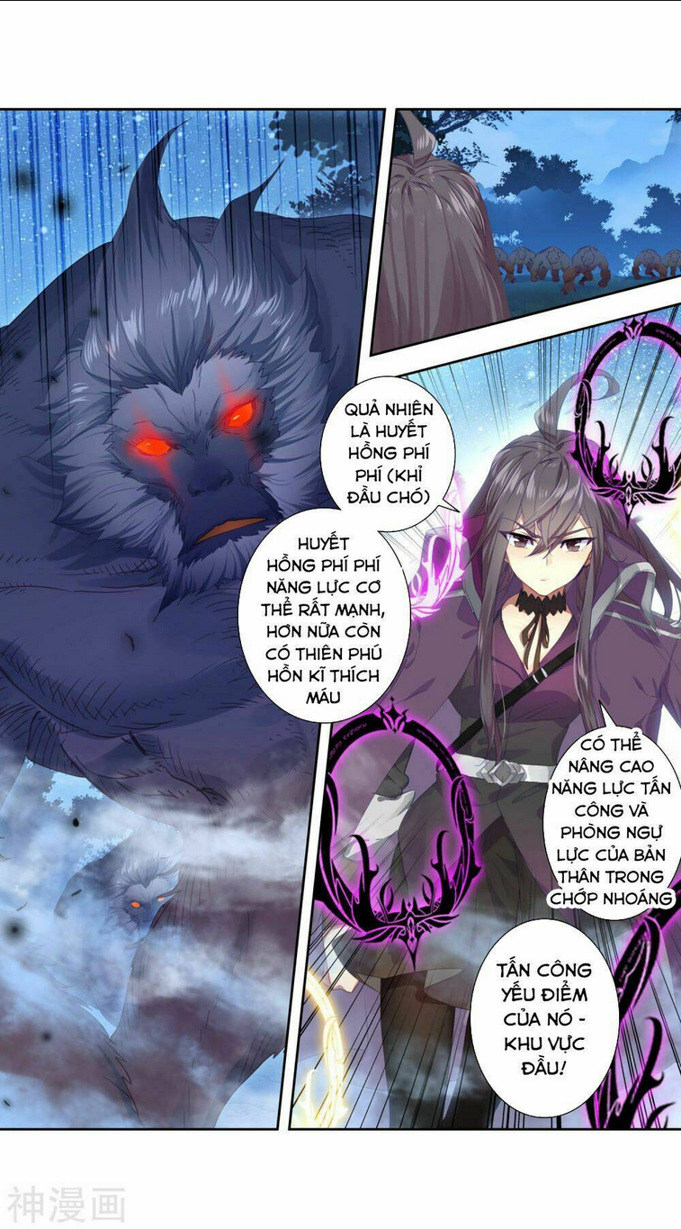 Tuyệt Thế Đường Môn – Đấu La Đại Lục 2 Chapter 216 - Next Chapter 217