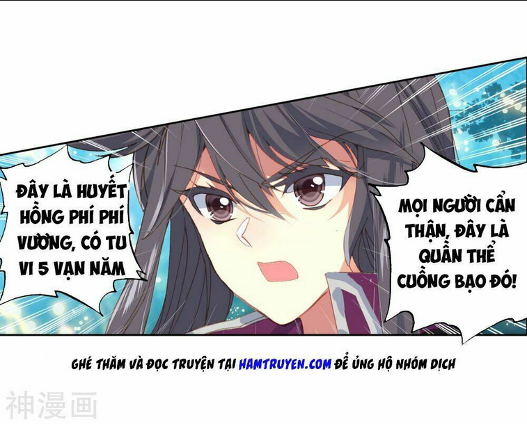 Tuyệt Thế Đường Môn – Đấu La Đại Lục 2 Chapter 216 - Next Chapter 217