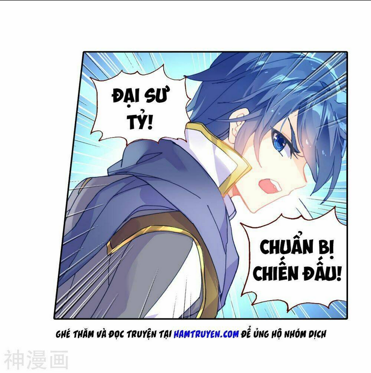 Tuyệt Thế Đường Môn – Đấu La Đại Lục 2 Chapter 216 - Next Chapter 217