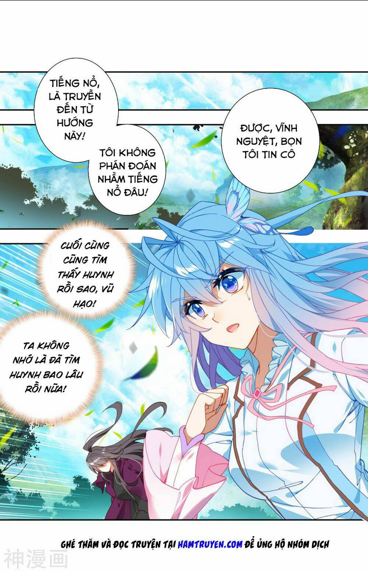 Tuyệt Thế Đường Môn – Đấu La Đại Lục 2 Chapter 233 - Next Chapter 233.5