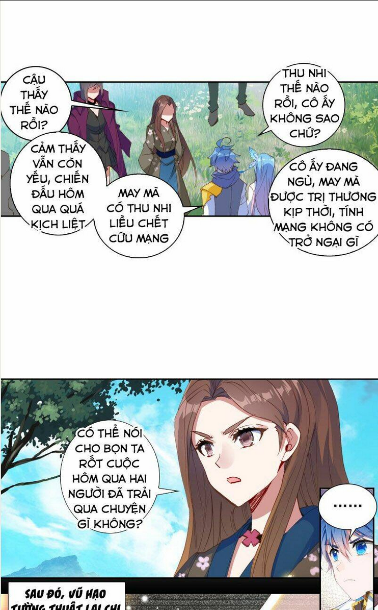 Tuyệt Thế Đường Môn – Đấu La Đại Lục 2 Chapter 234 - Next Chapter 234.5