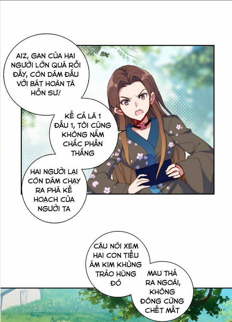 Tuyệt Thế Đường Môn – Đấu La Đại Lục 2 Chapter 234 - Next Chapter 234.5