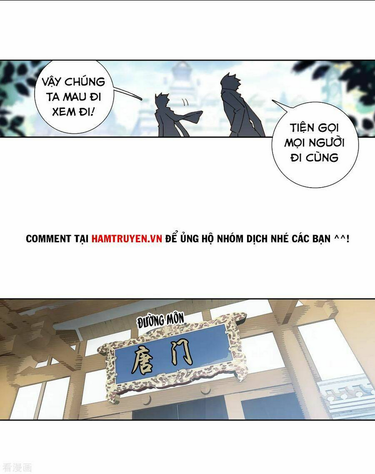 Tuyệt Thế Đường Môn – Đấu La Đại Lục 2 Chapter 240.5 - Next Chapter 241