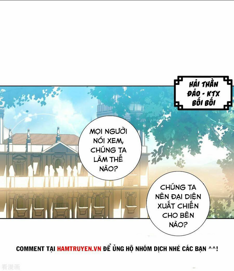 Tuyệt Thế Đường Môn – Đấu La Đại Lục 2 Chapter 240 - Next Chapter 240.5