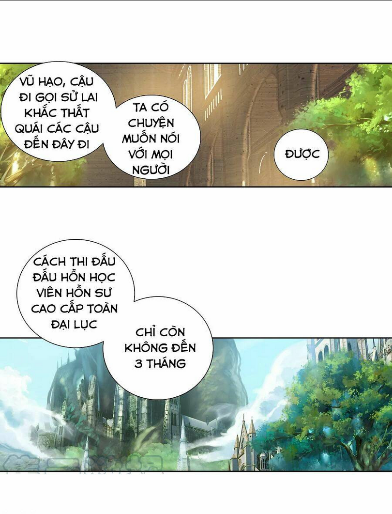 Tuyệt Thế Đường Môn – Đấu La Đại Lục 2 Chapter 240 - Next Chapter 240.5