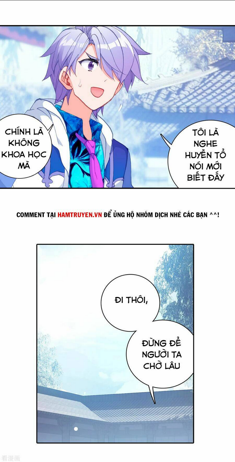 Tuyệt Thế Đường Môn – Đấu La Đại Lục 2 Chapter 243 - Next Chapter 243.5