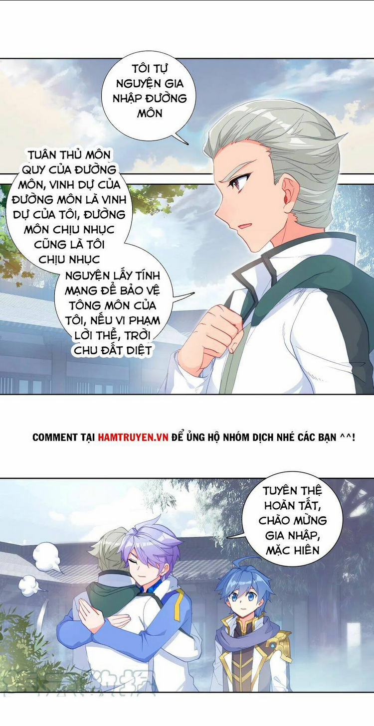 Tuyệt Thế Đường Môn – Đấu La Đại Lục 2 Chapter 243 - Next Chapter 243.5