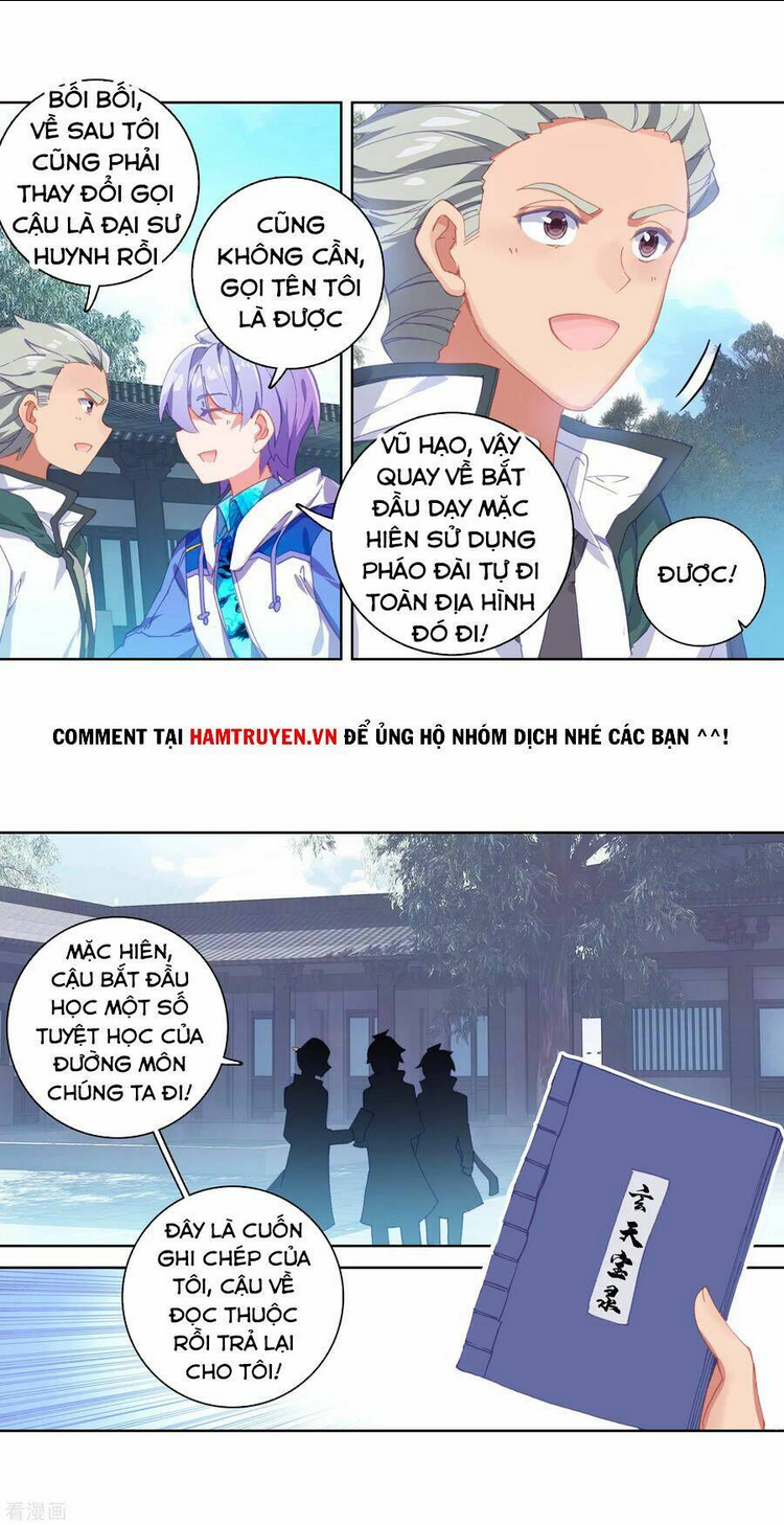 Tuyệt Thế Đường Môn – Đấu La Đại Lục 2 Chapter 243 - Next Chapter 243.5