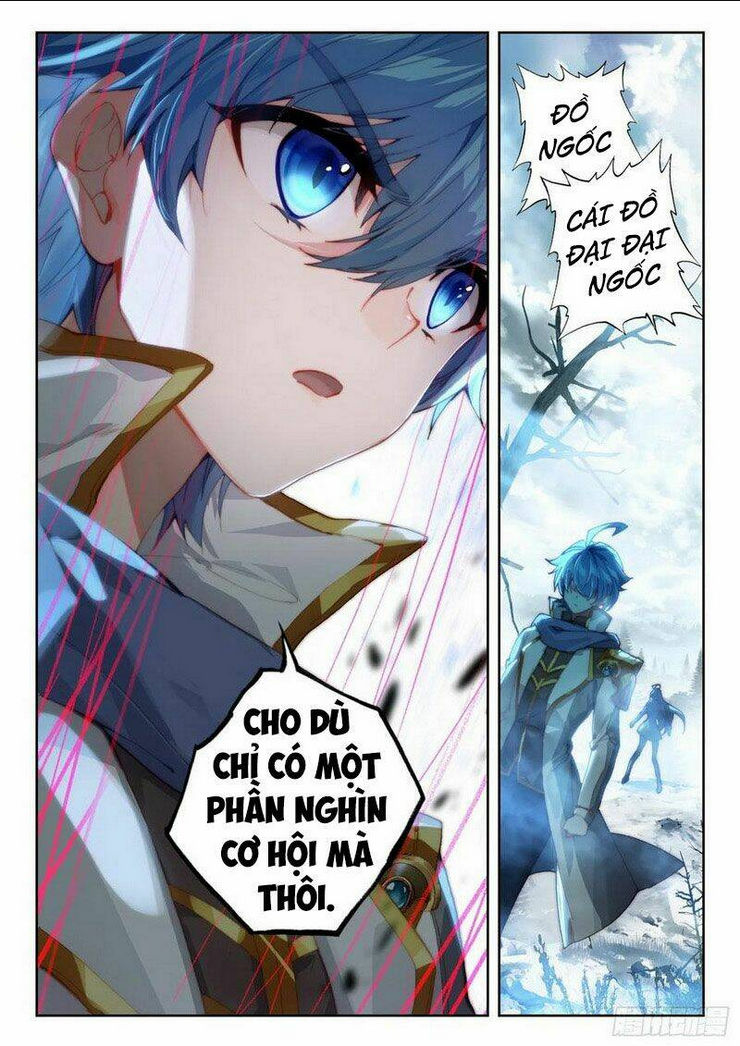 Tuyệt Thế Đường Môn – Đấu La Đại Lục 2 Chapter 256 - Next Chapter 257