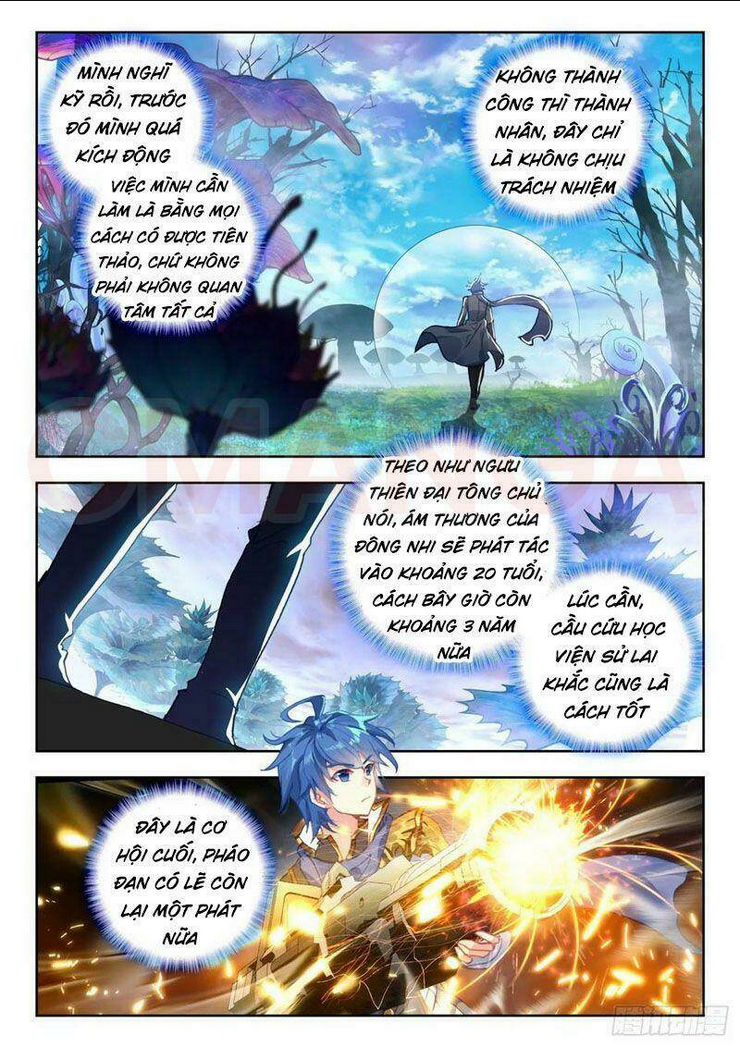 Tuyệt Thế Đường Môn – Đấu La Đại Lục 2 Chapter 260 - Next Chapter 261