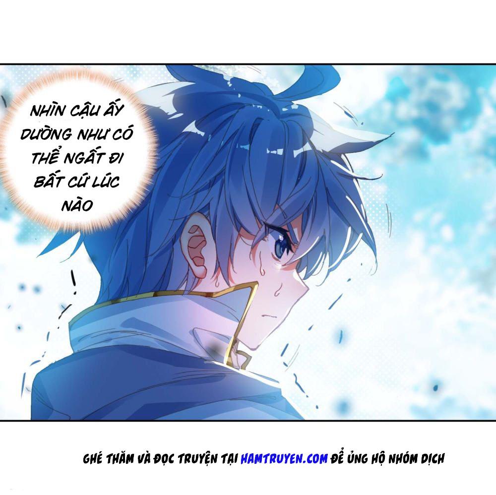 Tuyệt Thế Đường Môn – Đấu La Đại Lục 2 Chapter 267.5 - Next Chapter 268