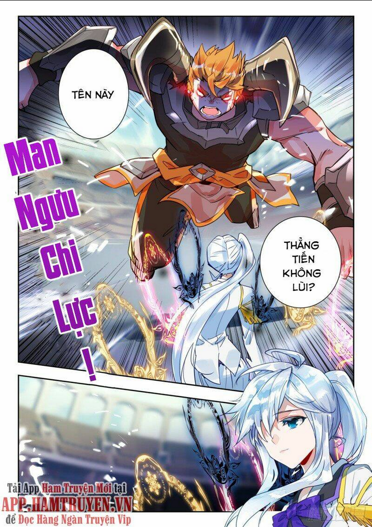 Tuyệt Thế Đường Môn – Đấu La Đại Lục 2 Chapter 287 - Next Chapter 288