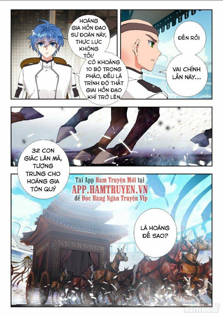 Tuyệt Thế Đường Môn – Đấu La Đại Lục 2 Chapter 287 - Next Chapter 288