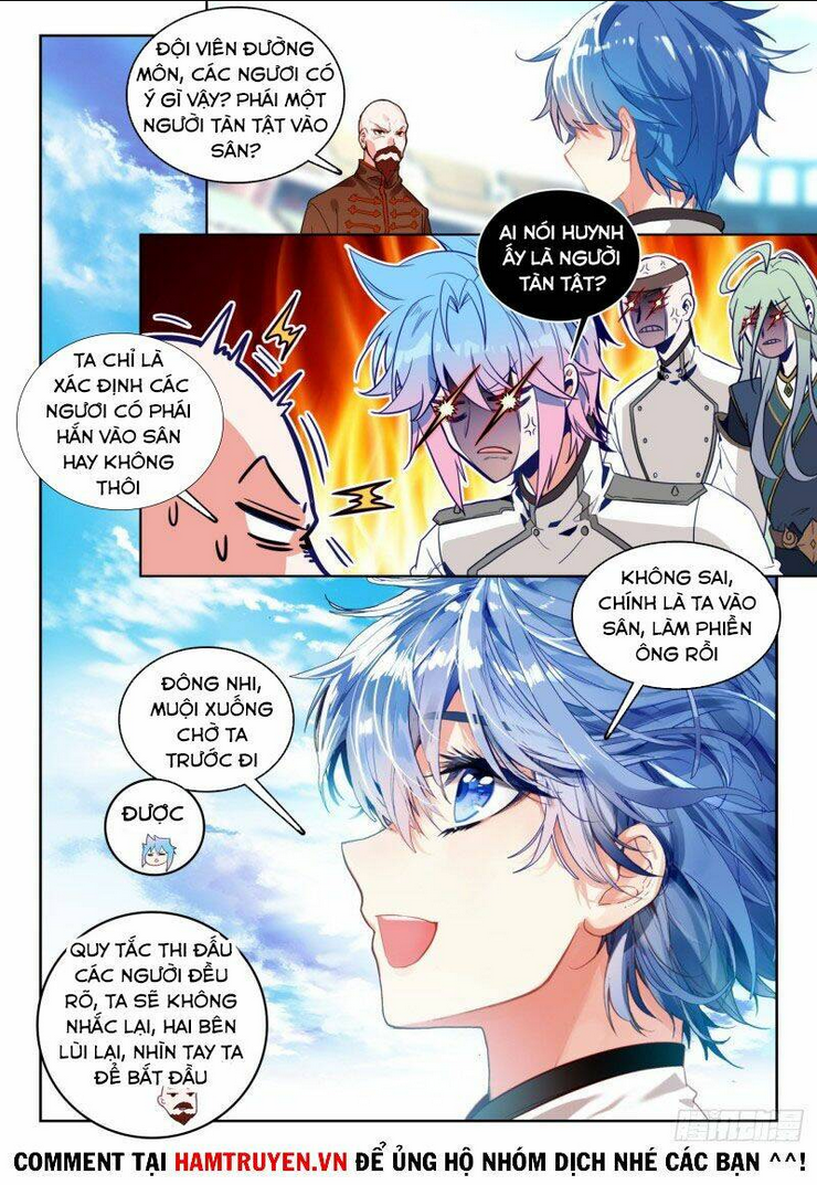 Tuyệt Thế Đường Môn – Đấu La Đại Lục 2 Chapter 289 - Next Chapter 290