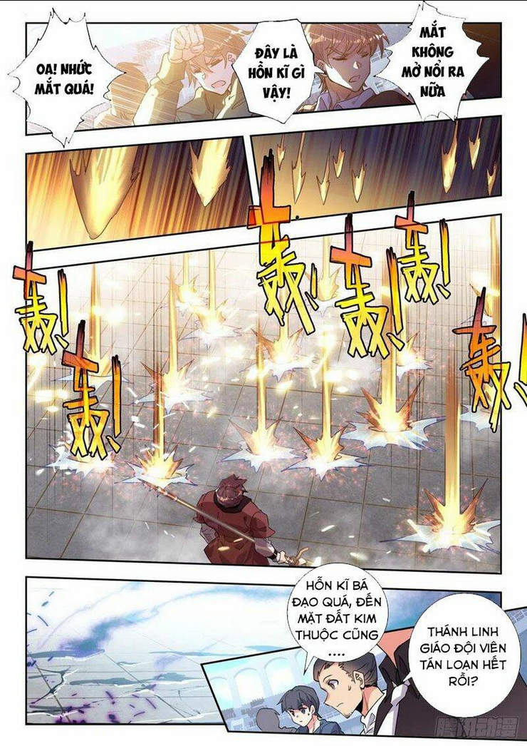 Tuyệt Thế Đường Môn – Đấu La Đại Lục 2 Chapter 294 - Next Chapter 295