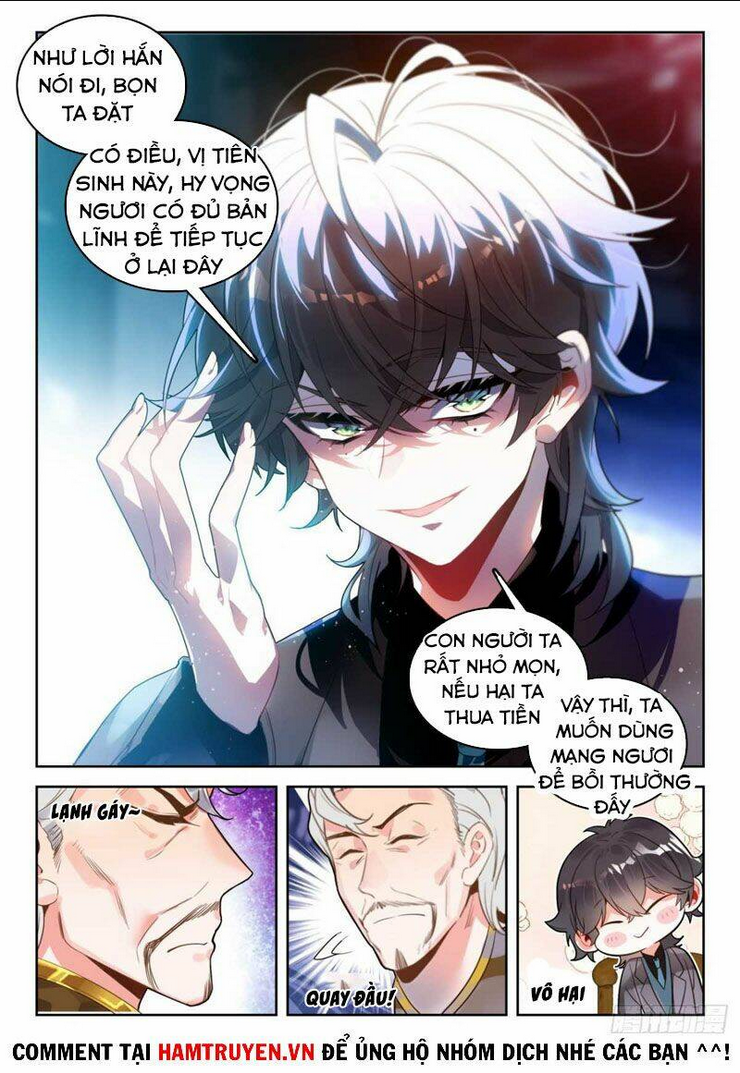 Tuyệt Thế Đường Môn – Đấu La Đại Lục 2 Chapter 301 - Next Chapter 302