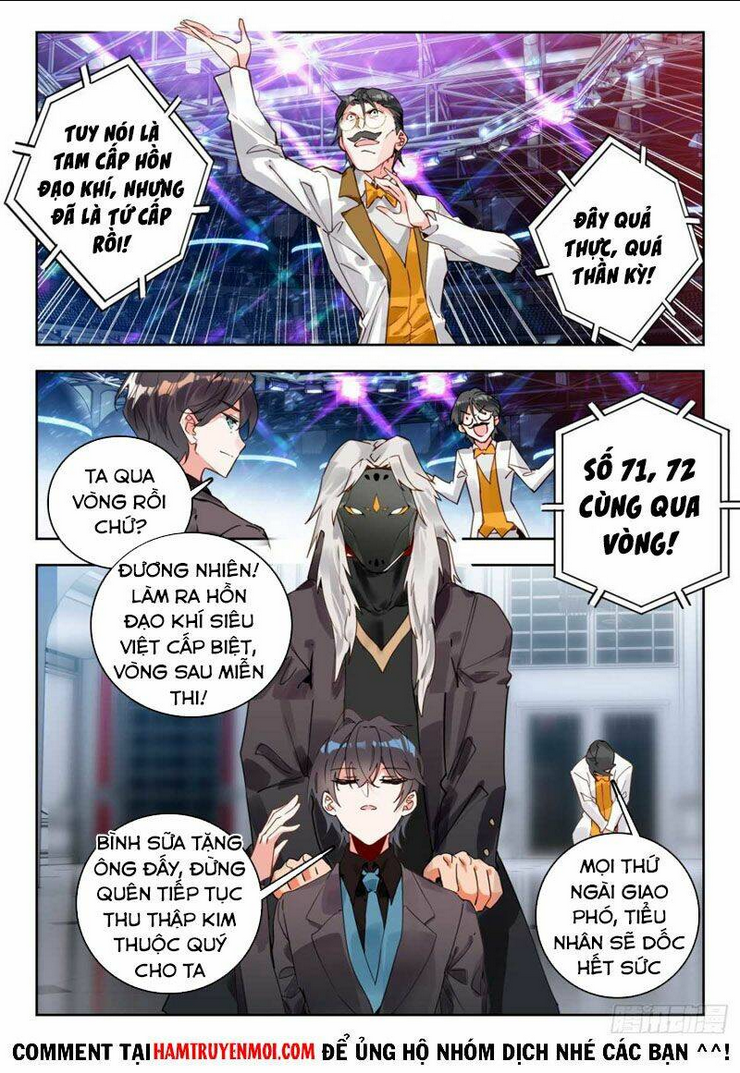 Tuyệt Thế Đường Môn – Đấu La Đại Lục 2 Chapter 303 - Next Chapter 304