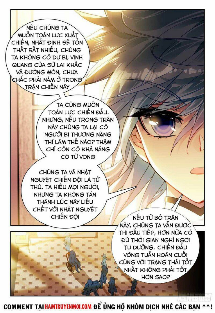 Tuyệt Thế Đường Môn – Đấu La Đại Lục 2 Chapter 303 - Next Chapter 304