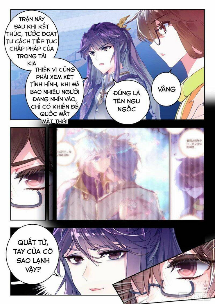 Tuyệt Thế Đường Môn – Đấu La Đại Lục 2 Chapter 305 - Next Chapter 306