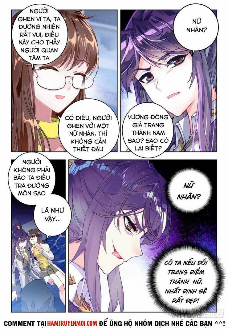 Tuyệt Thế Đường Môn – Đấu La Đại Lục 2 Chapter 305 - Next Chapter 306