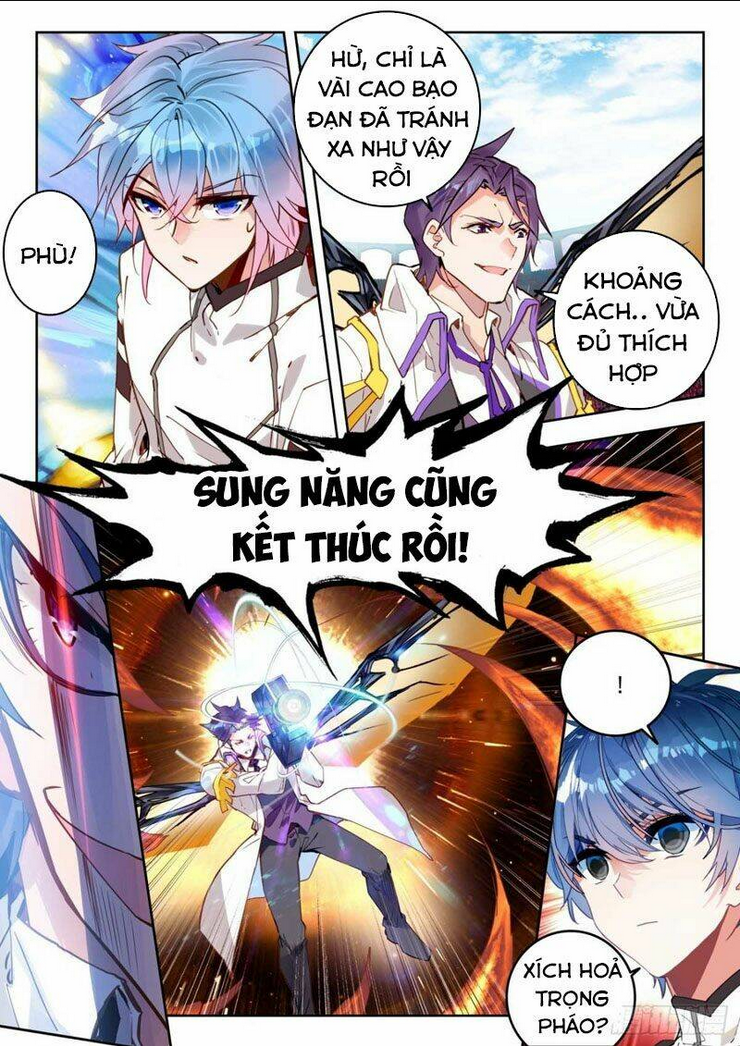 Tuyệt Thế Đường Môn – Đấu La Đại Lục 2 Chapter 305 - Next Chapter 306