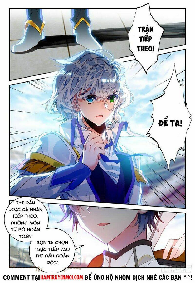 Tuyệt Thế Đường Môn – Đấu La Đại Lục 2 Chapter 309 - Next Chapter 310