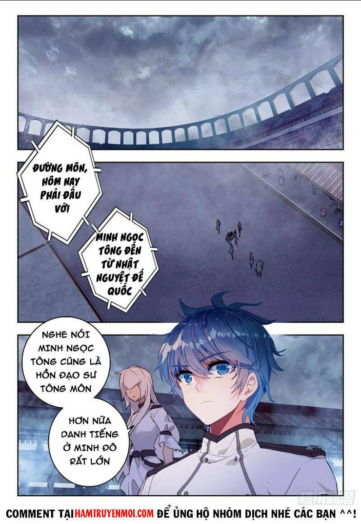 Tuyệt Thế Đường Môn – Đấu La Đại Lục 2 Chapter 311 - Next Chapter 312