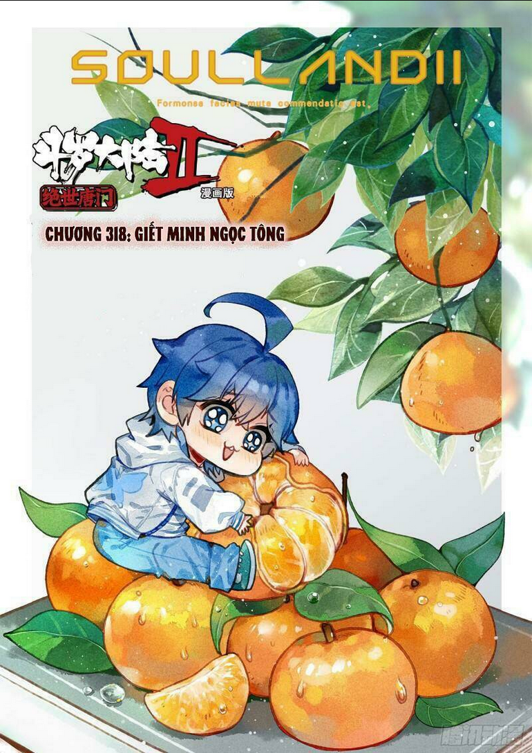 Tuyệt Thế Đường Môn – Đấu La Đại Lục 2 Chapter 318 - Next Chapter 319