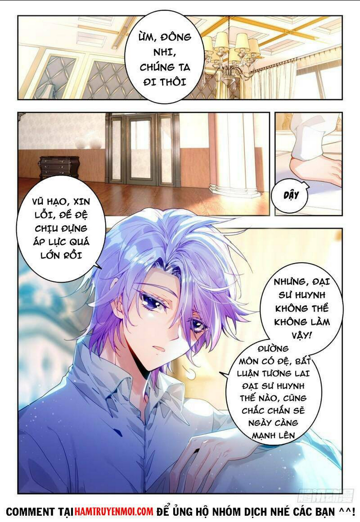 Tuyệt Thế Đường Môn – Đấu La Đại Lục 2 Chapter 319 - Next Chapter 320