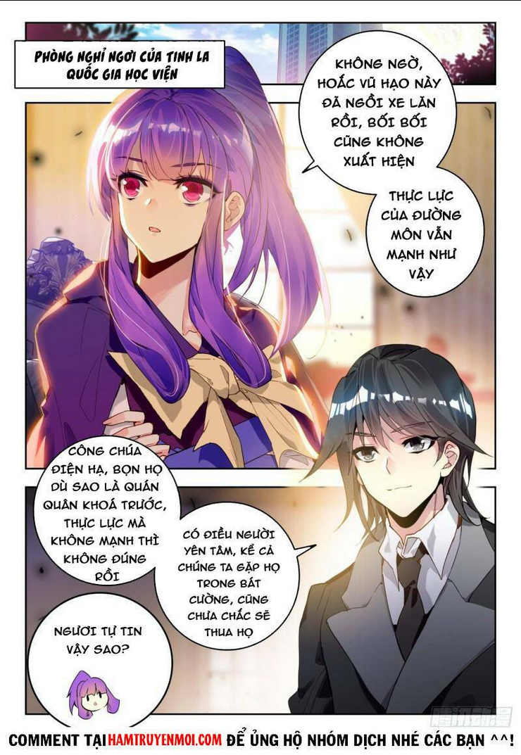 Tuyệt Thế Đường Môn – Đấu La Đại Lục 2 Chapter 319 - Next Chapter 320