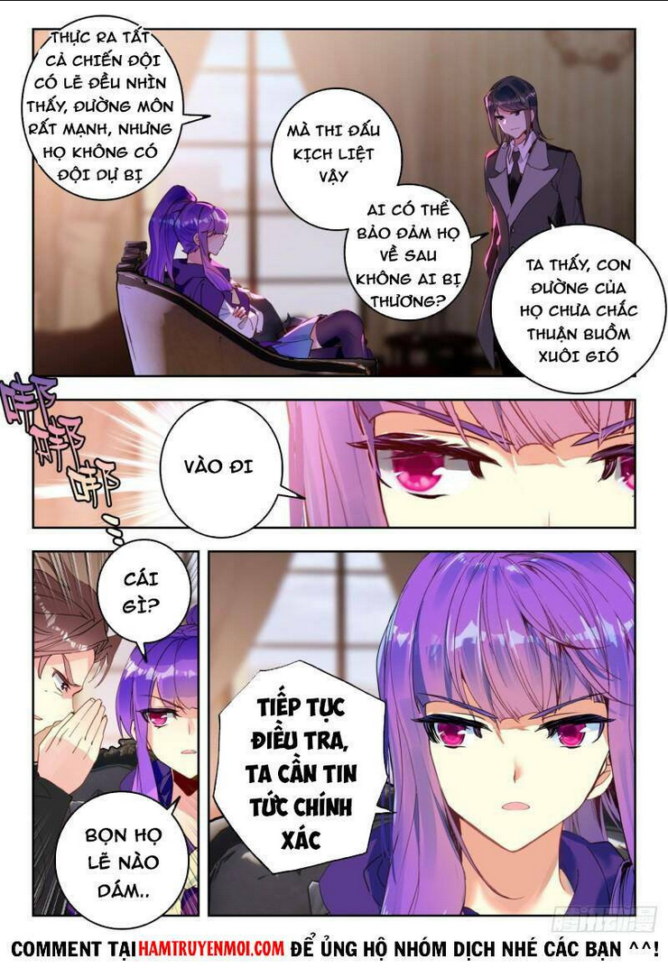 Tuyệt Thế Đường Môn – Đấu La Đại Lục 2 Chapter 319 - Next Chapter 320