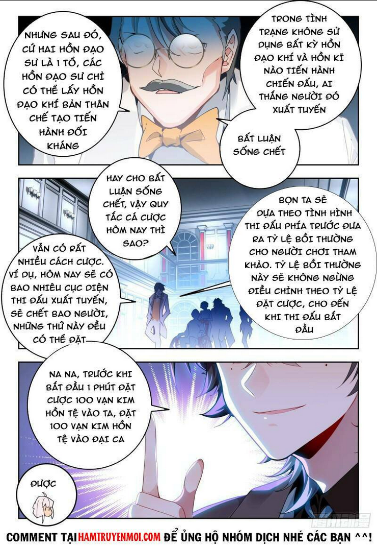 Tuyệt Thế Đường Môn – Đấu La Đại Lục 2 Chapter 319 - Next Chapter 320