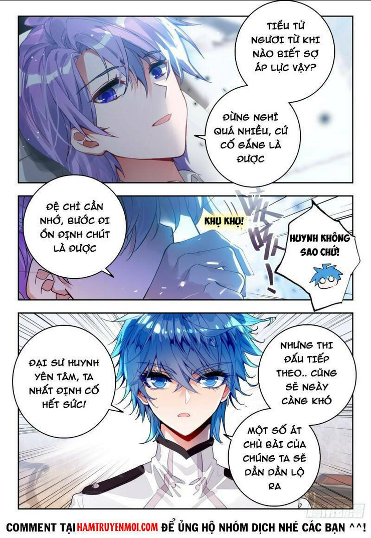 Tuyệt Thế Đường Môn – Đấu La Đại Lục 2 Chapter 319 - Next Chapter 320