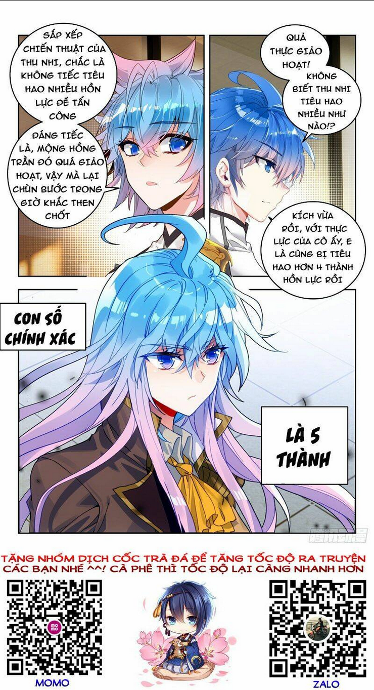 Tuyệt Thế Đường Môn – Đấu La Đại Lục 2 Chapter 325 - Next Chapter 326